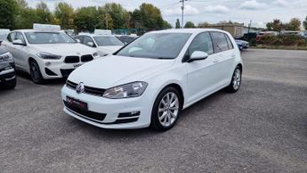 Volkswagen Golf 2.0 TDI BlueMotion Tech GT DSG Euro 6 (s/s) 5dr