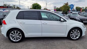 Volkswagen Golf 2.0 TDI BlueMotion Tech GT DSG Euro 6 (s/s) 5dr