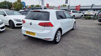 Volkswagen Golf 2.0 TDI BlueMotion Tech GT DSG Euro 6 (s/s) 5dr