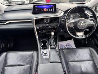 Lexus RX 3.5 450h V6 Luxury CVT 4WD Euro 6 (s/s) 5dr