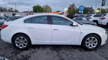 Vauxhall Insignia 2.0 CDTi SE Nav Auto Euro 5 5dr