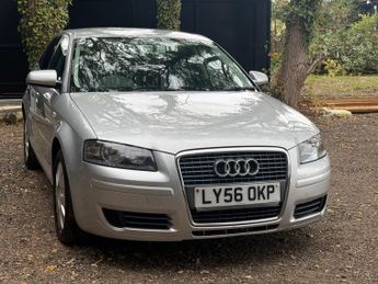 Audi A3 1.6 Special Edition Sportback 5dr
