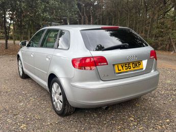 Audi A3 1.6 Special Edition Sportback 5dr