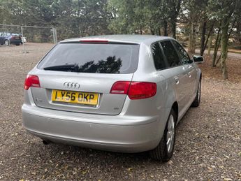 Audi A3 1.6 Special Edition Sportback 5dr
