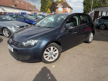 Volkswagen Golf TDi 1.6 TDI Match DSG Euro 5 5dr