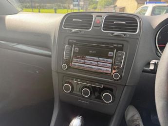 Volkswagen Golf 1.6 TDI Match DSG Euro 5 5dr