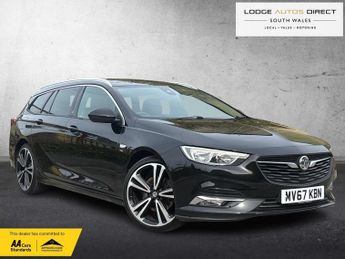 Vauxhall Insignia 2.0 Turbo D BlueInjection SRi VX Line Nav
