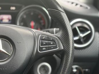 MERCEDES-BENZ A CLASS 1.5 A180d Sport