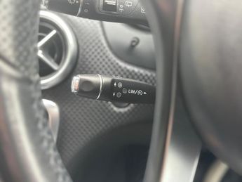 MERCEDES-BENZ A CLASS 1.5 A180d Sport