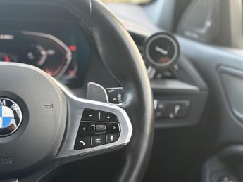 BMW 1 SERIES 2.0 M135i xDrive