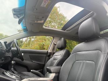 Kia Sportage 2.0 CRDi KX-4 Auto AWD Euro 5 5dr