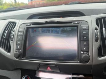 Kia Sportage 2.0 CRDi KX-4 Auto AWD Euro 5 5dr