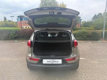 Kia Sportage 2.0 CRDi KX-4 Auto AWD Euro 5 5dr