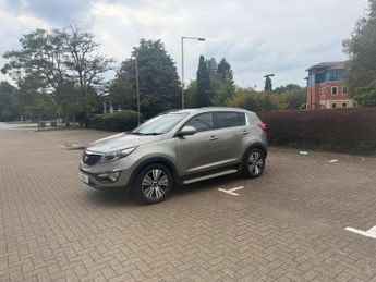 Kia Sportage 2.0 CRDi KX-4 Auto AWD Euro 5 5dr