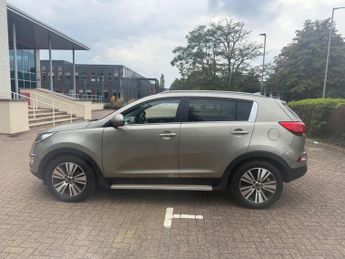 Kia Sportage 2.0 CRDi KX-4 Auto AWD Euro 5 5dr