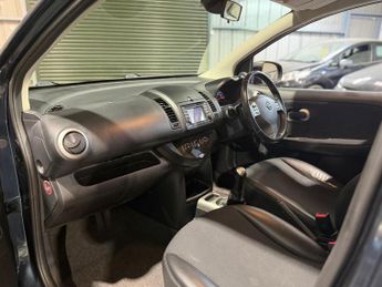 Nissan Note 1.4 16V n-tec+ Euro 5 5dr