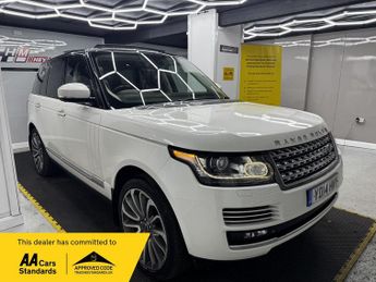 Land Rover Range Rover 3.0 TD V6 Autobiography SUV 5dr Diesel Auto 4WD Euro 5 (s/s) (25