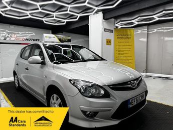 Hyundai I30 1.4 Classic Euro 5 5dr