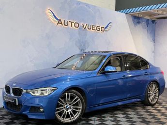 BMW 330 2.0 330e 7.6kWh M Sport Auto Euro 6 (s/s) 4dr