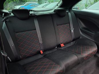 SEAT Ibiza 1.4 TSI Cupra Bocanegra Sport Coupe 3dr Petrol DSG Euro 5 (180 p