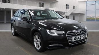 Audi A4 1.4 TFSI Sport Euro 6 (s/s) 5dr