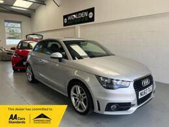Audi A1 1.4 TFSI S line Euro 5 (s/s) 3dr