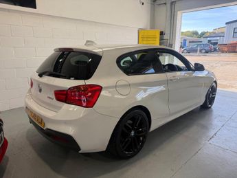 BMW 1 Series 2.0 118d M Sport Auto Euro 6 (s/s) 3dr