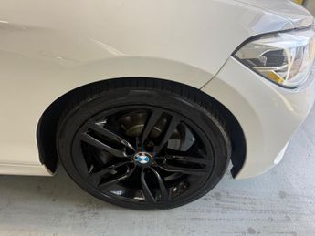 BMW 1 Series 2.0 118d M Sport Auto Euro 6 (s/s) 3dr