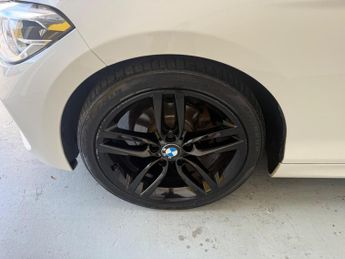 BMW 1 Series 2.0 118d M Sport Auto Euro 6 (s/s) 3dr