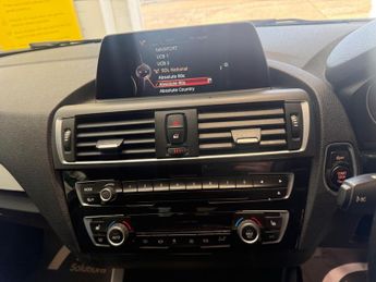 BMW 1 Series 2.0 118d M Sport Auto Euro 6 (s/s) 3dr