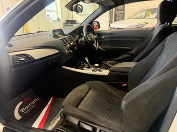 BMW 1 Series 2.0 118d M Sport Auto Euro 6 (s/s) 3dr