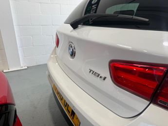 BMW 1 Series 2.0 118d M Sport Auto Euro 6 (s/s) 3dr