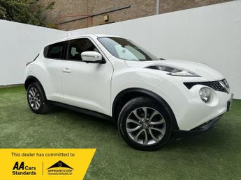 Nissan Juke 1.2 DIG-T Tekna Euro 5 (s/s) 5dr Euro 5