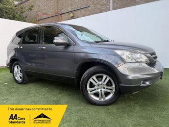 Honda CR-V 2.0 i-VTEC SE Plus Auto 4WD Euro 5 5dr