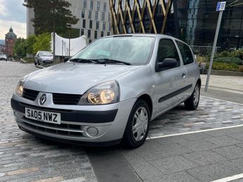 Renault Clio 1.4 16v Expression 3dr