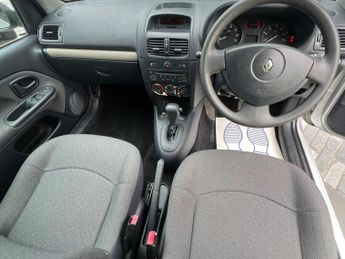 Renault Clio 1.4 16v Expression 3dr