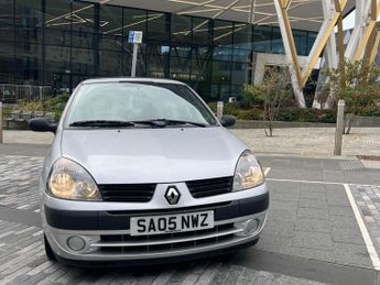 Renault Clio 1.4 16v Expression 3dr