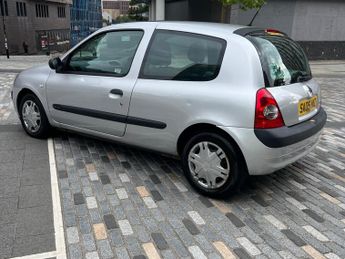 Renault Clio 1.4 16v Expression 3dr