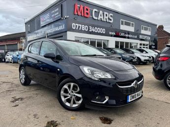 Vauxhall Corsa 1.4i ecoTEC SRi Euro 6 5dr