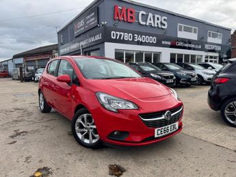 Vauxhall Corsa 1.4i ecoFLEX Energy Euro 6 5dr (a/c)