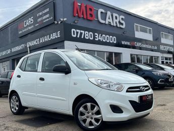 Hyundai I10 1.2 Classic Euro 5 5dr