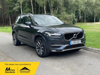 Volvo XC90 2.0 D5 Momentum Geartronic 4WD Euro 6 (s/s) 5dr