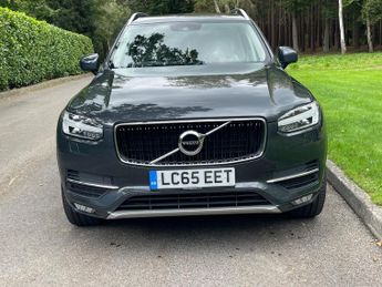 Volvo XC90 2.0 D5 Momentum Geartronic 4WD Euro 6 (s/s) 5dr