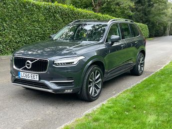 Volvo XC90 2.0 D5 Momentum Geartronic 4WD Euro 6 (s/s) 5dr