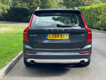 Volvo XC90 2.0 D5 Momentum Geartronic 4WD Euro 6 (s/s) 5dr
