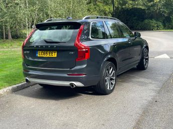 Volvo XC90 2.0 D5 Momentum Geartronic 4WD Euro 6 (s/s) 5dr