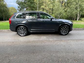 Volvo XC90 2.0 D5 Momentum Geartronic 4WD Euro 6 (s/s) 5dr