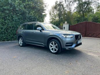 Volvo XC90 2.0 D5 PowerPulse Momentum Auto 4WD Euro 6 (s/s) 5dr