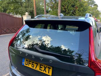 Volvo XC90 2.0 D5 PowerPulse Momentum Auto 4WD Euro 6 (s/s) 5dr