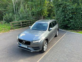 Volvo XC90 2.0 D5 PowerPulse Momentum Auto 4WD Euro 6 (s/s) 5dr